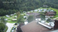 Archiv Foto Webcam Camping Aufenfeld - Appartements 05:00