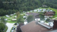 Archiv Foto Webcam Camping Aufenfeld - Appartements 06:00