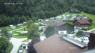 Archiv Foto Webcam Camping Aufenfeld - Appartements 11:00