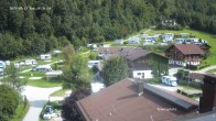 Archiv Foto Webcam Camping Aufenfeld - Appartements 13:00