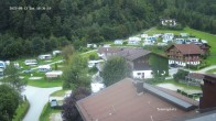 Archiv Foto Webcam Camping Aufenfeld - Appartements 17:00