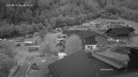 Archiv Foto Webcam Camping Aufenfeld - Appartements 05:00