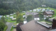 Archiv Foto Webcam Camping Aufenfeld - Appartements 08:00