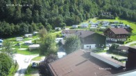 Archiv Foto Webcam Camping Aufenfeld - Appartements 11:00