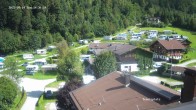 Archiv Foto Webcam Camping Aufenfeld - Appartements 13:00
