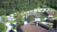 Archiv Foto Webcam Camping Aufenfeld - Appartements 15:00