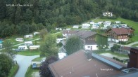 Archiv Foto Webcam Camping Aufenfeld - Appartements 17:00