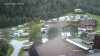 Archiv Foto Webcam Camping Aufenfeld - Appartements 07:00