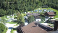 Archiv Foto Webcam Camping Aufenfeld - Appartements 13:00