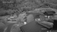 Archiv Foto Webcam Camping Aufenfeld - Appartements 05:00