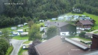 Archiv Foto Webcam Camping Aufenfeld - Appartements 07:00