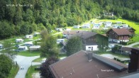 Archiv Foto Webcam Camping Aufenfeld - Appartements 13:00