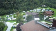Archiv Foto Webcam Camping Aufenfeld - Appartements 17:00