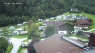 Archived image Webcam Camping Aufenfeld - View Wiesenhof 08:00