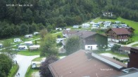 Archived image Webcam Camping Aufenfeld - View Wiesenhof 09:00