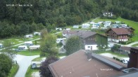 Archiv Foto Webcam Camping Aufenfeld - Appartements 15:00