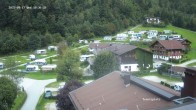 Archived image Webcam Camping Aufenfeld - View Wiesenhof 17:00