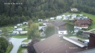 Archiv Foto Webcam Camping Aufenfeld - Appartements 07:00