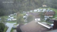 Archiv Foto Webcam Camping Aufenfeld - Appartements 08:00