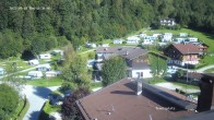 Archiv Foto Webcam Camping Aufenfeld - Appartements 15:00