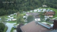 Archiv Foto Webcam Camping Aufenfeld - Appartements 17:00