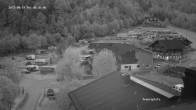 Archiv Foto Webcam Camping Aufenfeld - Appartements 05:00