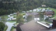 Archiv Foto Webcam Camping Aufenfeld - Appartements 07:00