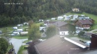 Archiv Foto Webcam Camping Aufenfeld - Appartements 08:00
