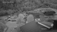 Archiv Foto Webcam Camping Aufenfeld - Appartements 05:00