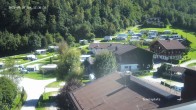 Archiv Foto Webcam Camping Aufenfeld - Appartements 11:00