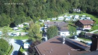 Archiv Foto Webcam Camping Aufenfeld - Appartements 15:00