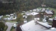 Archiv Foto Webcam Camping Aufenfeld - Appartements 07:00