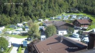 Archiv Foto Webcam Camping Aufenfeld - Appartements 20:00