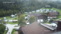 Archiv Foto Webcam Camping Aufenfeld - Appartements 07:00