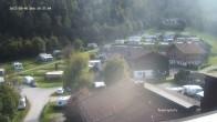 Archiv Foto Webcam Camping Aufenfeld - Appartements 09:00