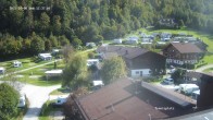 Archiv Foto Webcam Camping Aufenfeld - Appartements 11:00