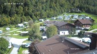 Archiv Foto Webcam Camping Aufenfeld - Appartements 13:00