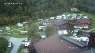 Archiv Foto Webcam Camping Aufenfeld - Appartements 17:00