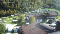 Archiv Foto Webcam Camping Aufenfeld - Appartements 11:00