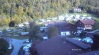 Archiv Foto Webcam Camping Aufenfeld - Appartements 15:00