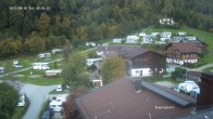 Archiv Foto Webcam Camping Aufenfeld - Appartements 17:00