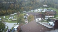 Archiv Foto Webcam Camping Aufenfeld - Appartements 07:00