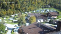 Archiv Foto Webcam Camping Aufenfeld - Appartements 13:00