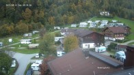 Archiv Foto Webcam Camping Aufenfeld - Appartements 17:00