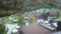 Archiv Foto Webcam Camping Aufenfeld - Appartements 09:00