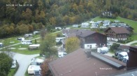 Archiv Foto Webcam Camping Aufenfeld - Appartements 13:00