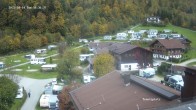 Archiv Foto Webcam Camping Aufenfeld - Appartements 15:00