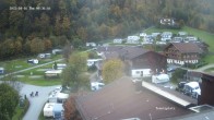 Archiv Foto Webcam Camping Aufenfeld - Appartements 07:00