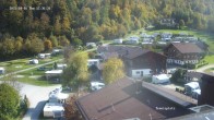 Archiv Foto Webcam Camping Aufenfeld - Appartements 11:00