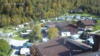 Archiv Foto Webcam Camping Aufenfeld - Appartements 13:00